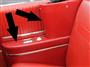 Convertible Rear Armrest & Piston Covers (Set), 1962 Impala & SS